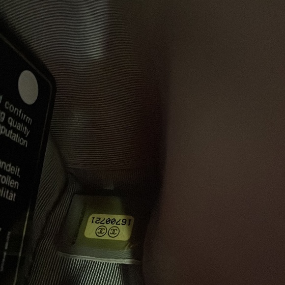 Chanel galuchat stingray mini boy bag - Picture 7 of 12